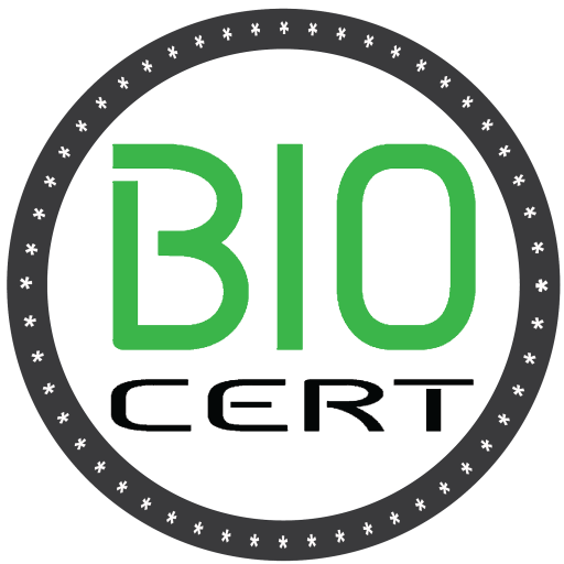 Bio Cert Logo