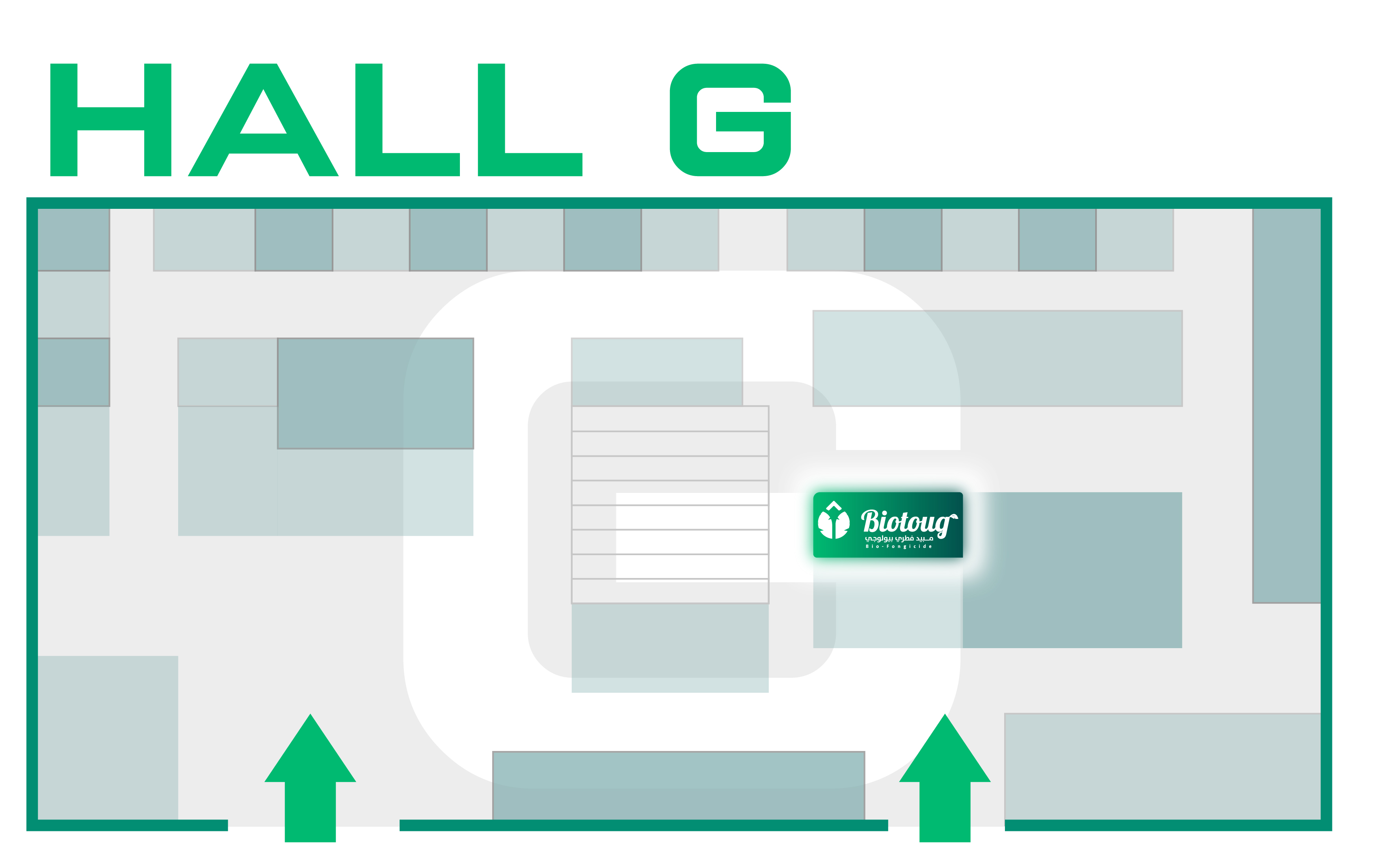 Stand Location